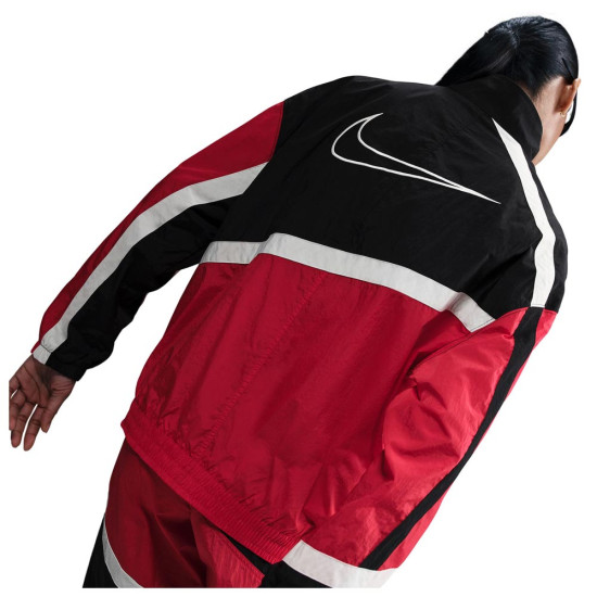 Nike Γυναικεία ζακέτα Sportswear Street Woven Jacket